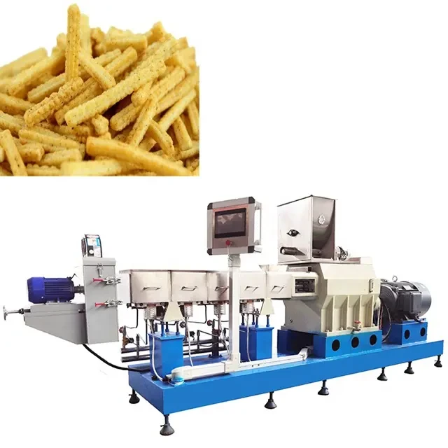 Fried Food Production Line
