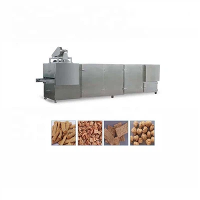 Soya proteinli oziq-ovqat ishlab chiqarish liniyasi